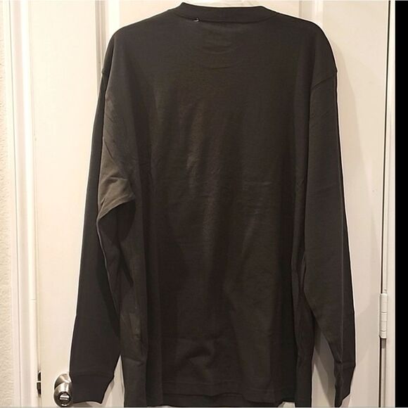 Carhartt Loose Fit Heavyweight L/S Pocket Shirt - Picture 10 of 10